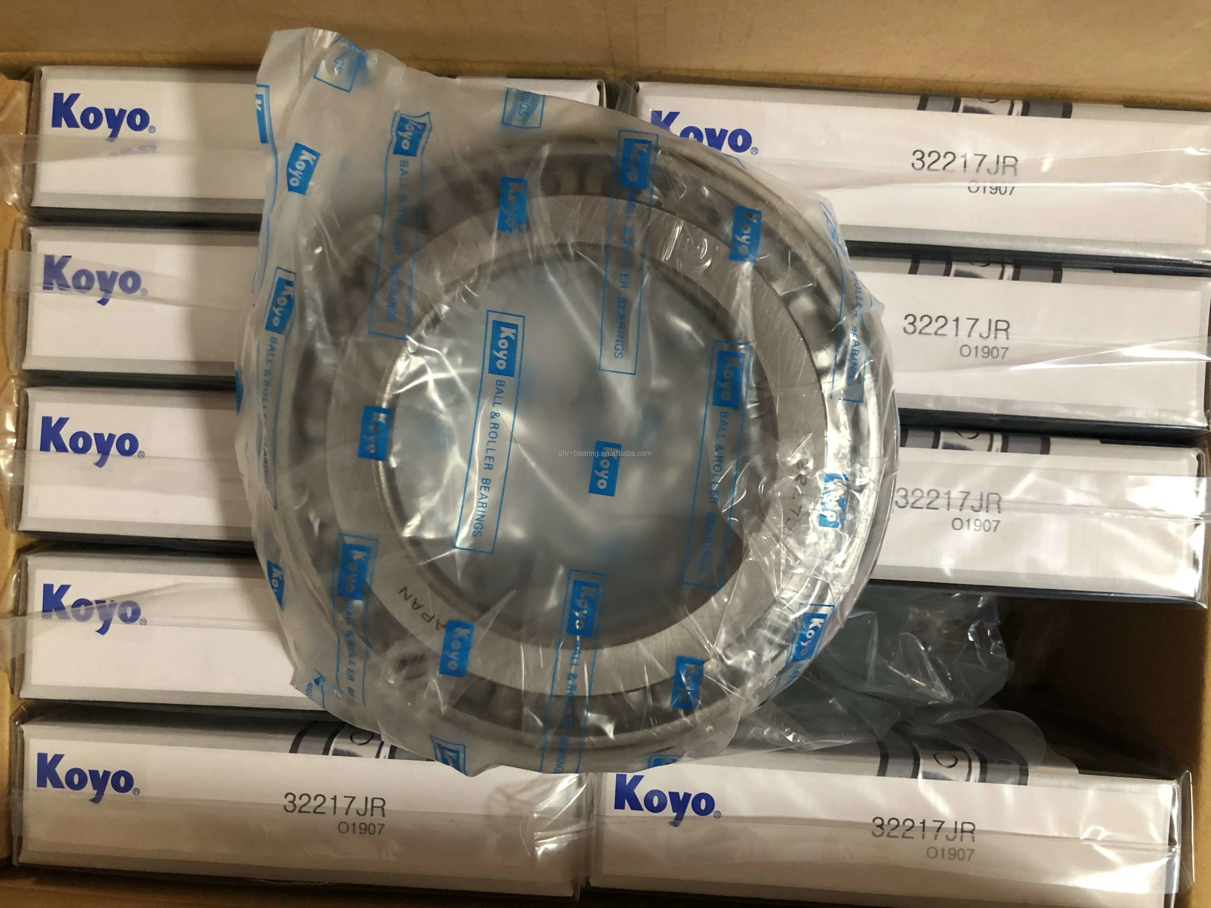 Hi-cap 32207 Jr Import Brand Auto Wheel Bearings Koyo Tapered Roller ...