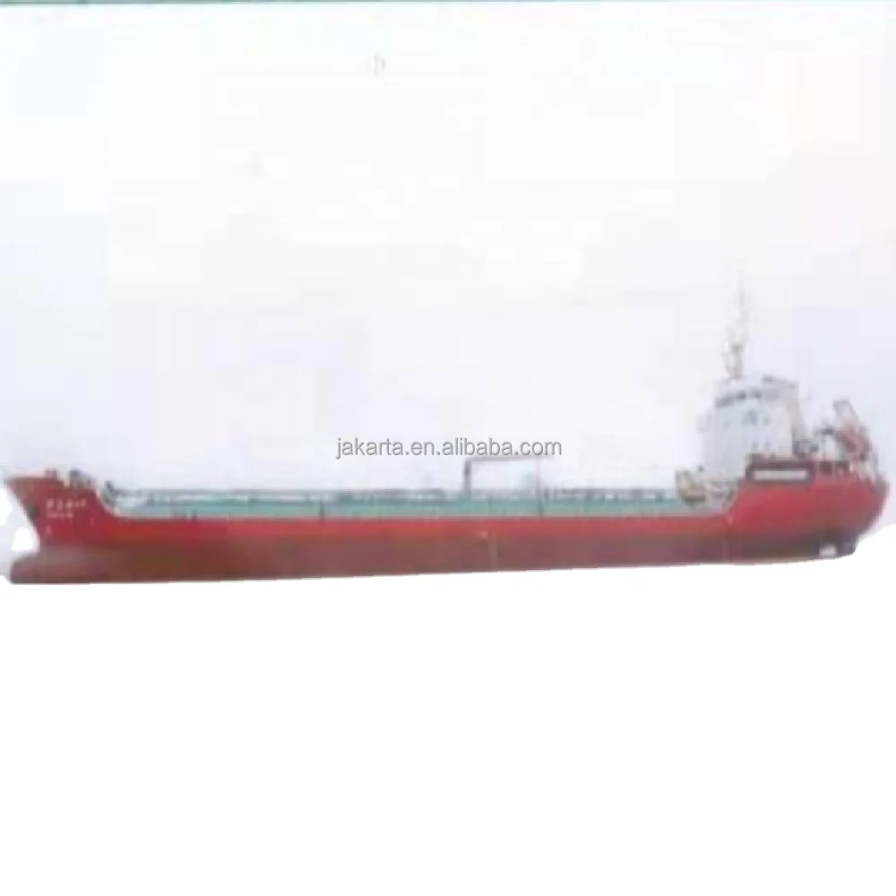 

CIMT good quality 8212DWT used non self-propelled deck cargo container vessel fish boat oil tanker self-unloading barge vessel