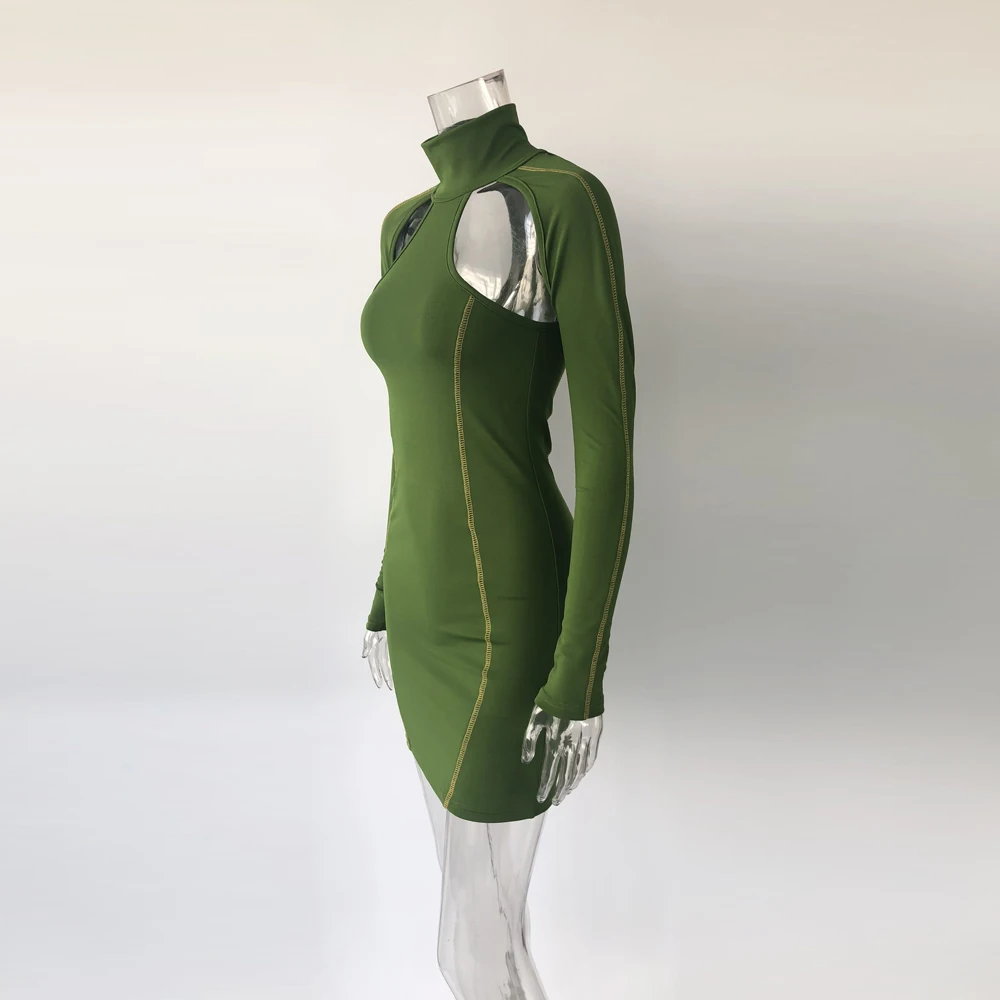 
8361 New Arrival Long Sleeve Dress Christmas Dresses for Women Long Sleeve Casual vintage Winter Dress Ladies 