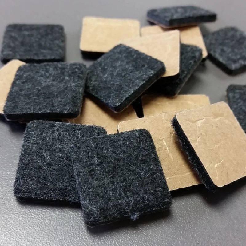 eco-friendly products felt foot protector pad