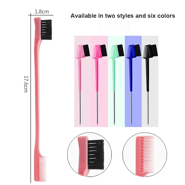 

Custom logo eyebrow brush single makeup brushes eyebrow brush, Customized color