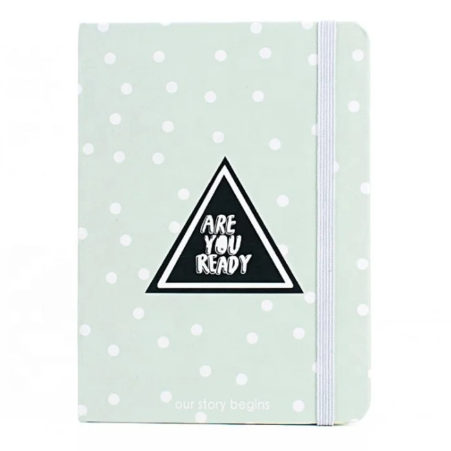 

Free Shipping Custom Printing B5 Perfect Binding Paper Cover Daily Weekly Happy Planner Food Management Book