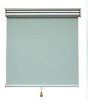 

decorative thermal foam coated roller blinds for living room