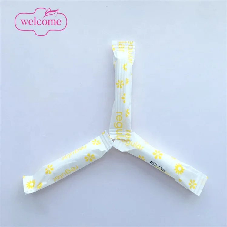 

BPAFree Mini Medical Tampons Nature Cotton Tampon