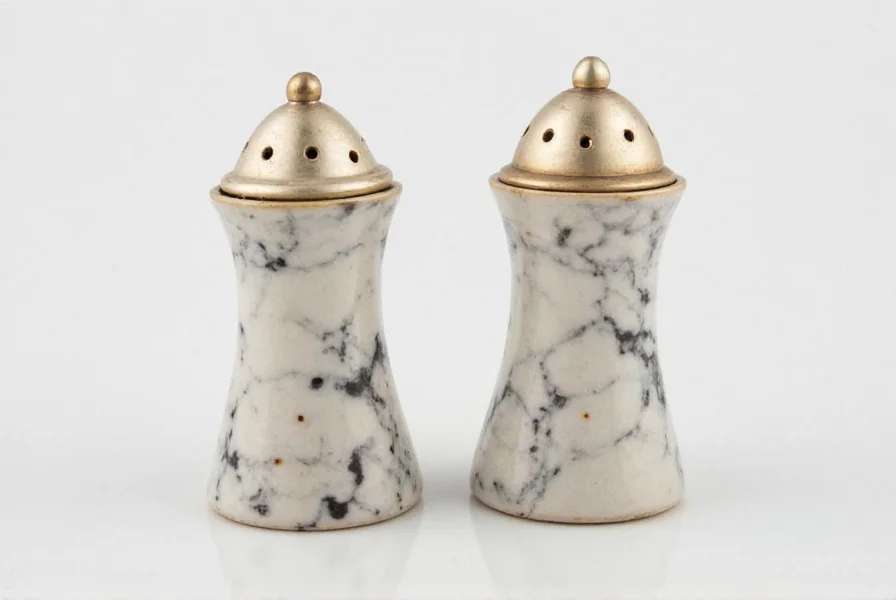 Miniature Salt and Pepper Shakers: A Collector's Guide