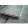 Outdoor granite steps with integrated bullnose