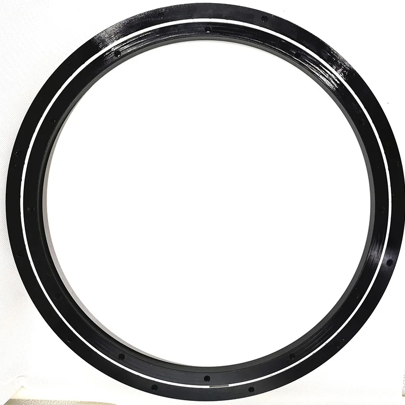 
Low noise 300mm 350mm 900mm aluminum lazy susan for dining table 