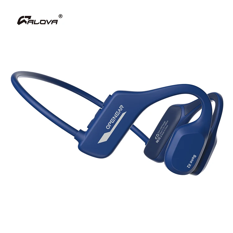 

IP68 Waterproof Swimming Training Earphone Headsets Bluetooth Wireless Bone Conduction Headphone With 8GB Memory Mp3