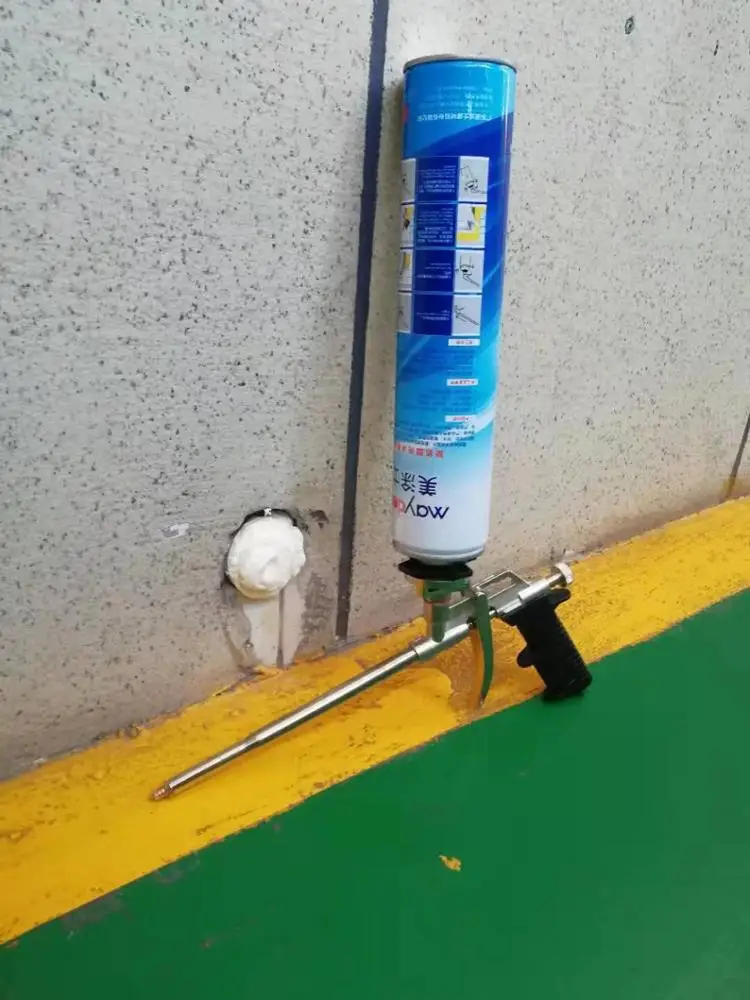Maydos Pu Foam Glue Polyurethane Foam Spray Pu Gap Filler Pu Foam Sealant Polyurethane Stuff