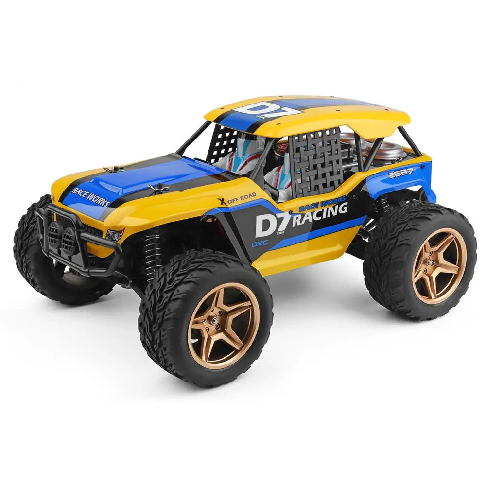 

HOSHI Wltoys 12402A 1/12 4WD 2.4G RC Car Vehicle Models High Speed 45km/h Remote Control Car Adults Off-Road Truck Vehicle