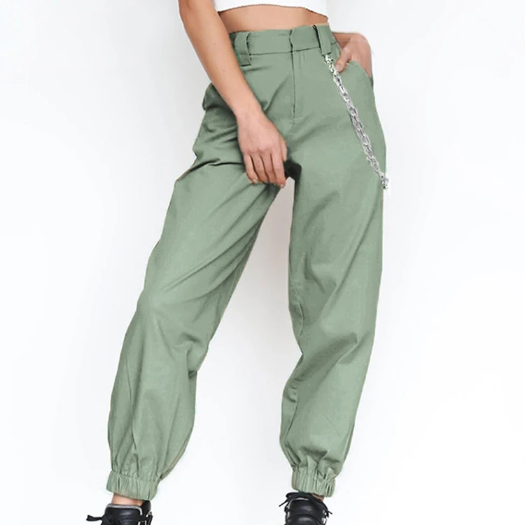 Hip Hop Belly Dance Pants For Women 