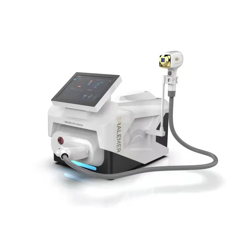 

Best Price Desktop High Power 1200W Hair Removal 808nm Diode Laser Machine