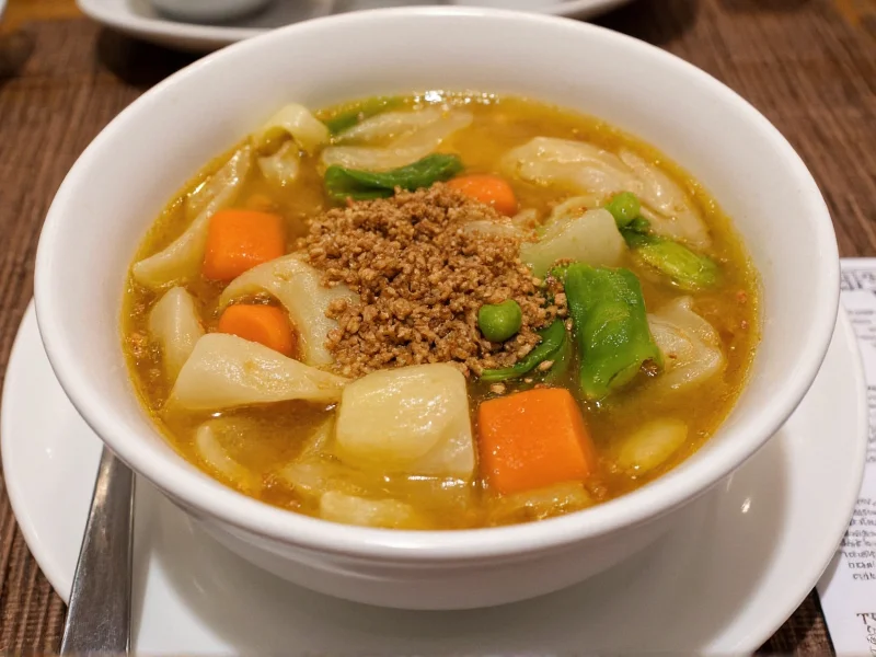 Authentic Chinese Cabbage Soup: Recipe & Cultural Insights