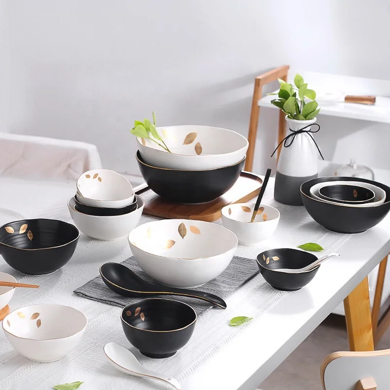 

Factory Supply Low Price Party Ceramic Plate Dinnersets Tableware Set, As picture