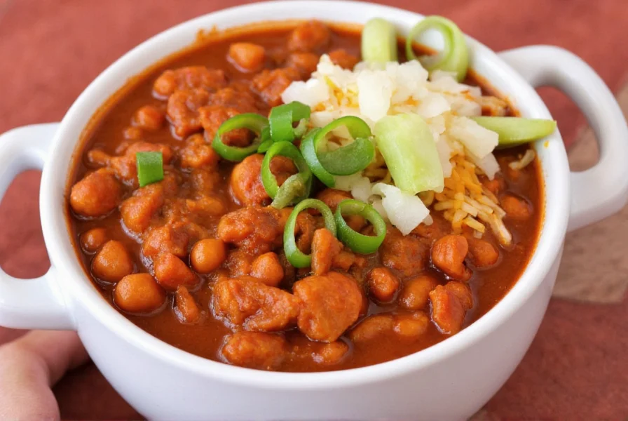 Easy Chili Recipe: 30-Minute Weeknight Dinner