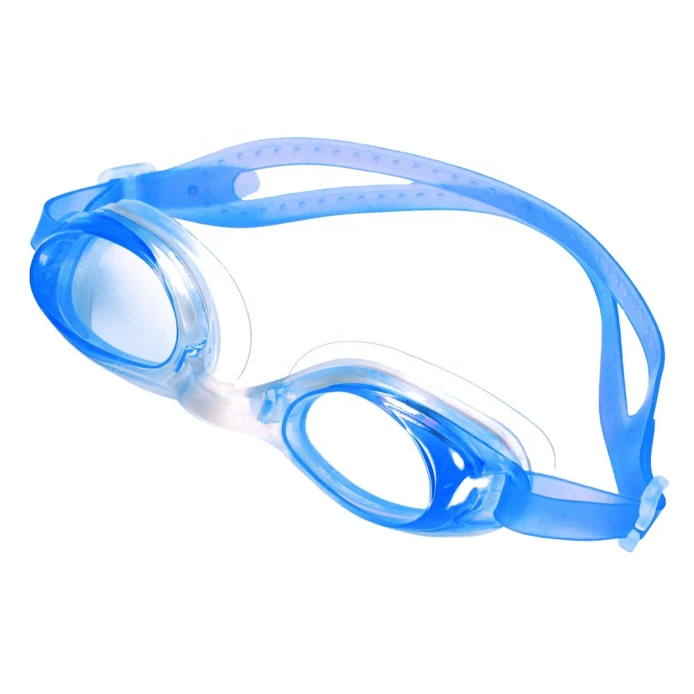 

Anti-fog Swimming Glasses Kids HD Silicone Swimming Pool Glass Unisex, Picture color