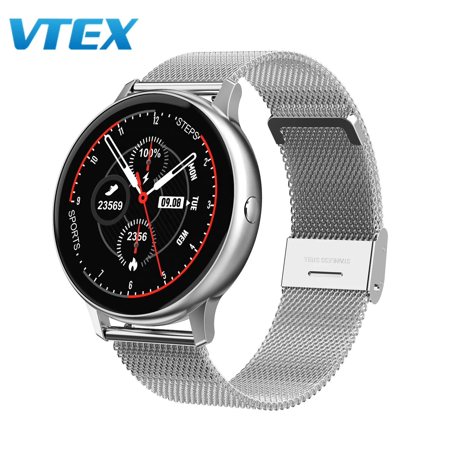 

Business For Men Waterproof Smart Watch Android Phone Watch That Measures Blood Pressure Smartwatch