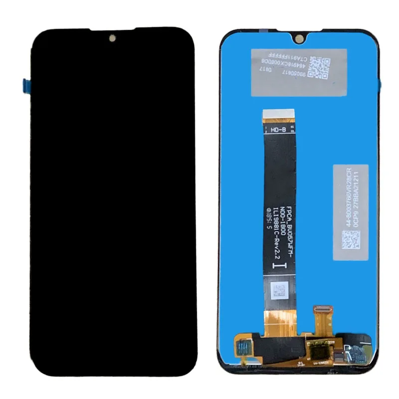 

LCD Y5 2019 LCD Display With Touch Screen Digitizer Assembly Replacement Parts with 8S AMN-LX9 AMN-LX1 AMN-LX2 Combo lcd