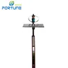 Hybrid Solar Home Vertical Wind Generator Street Light