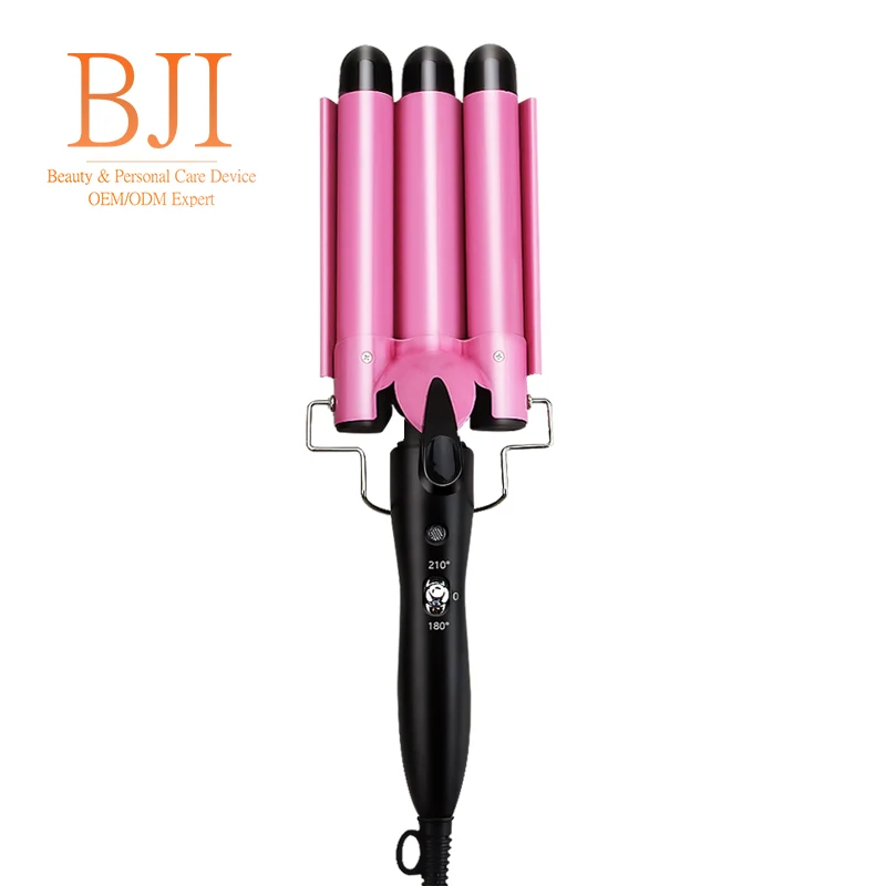 

2021 New Product Curling Iron Automatic Hair Curler