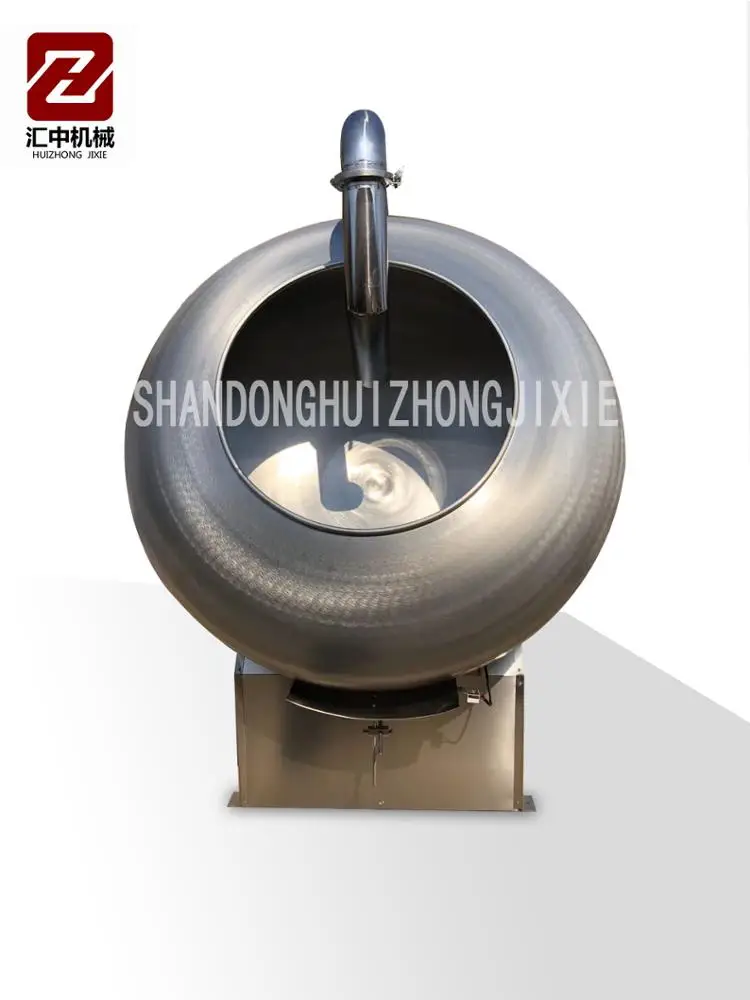 
commercial hot sell machine for making chocolate coating 