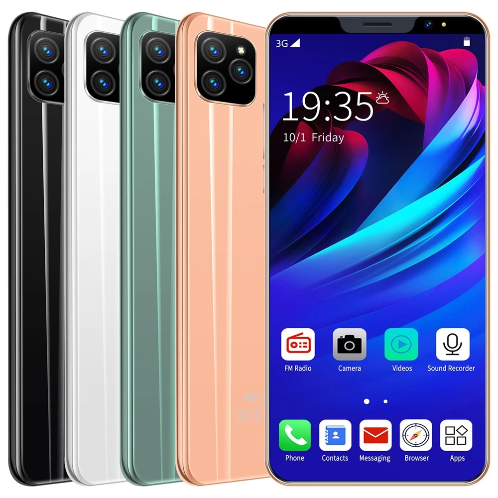 

2021 Original phone Smartphone i13 Pro Max Cross-Border 6.7 Inch Manufacturers Direct Selling Mobile Phone 16+512GB Android10.0