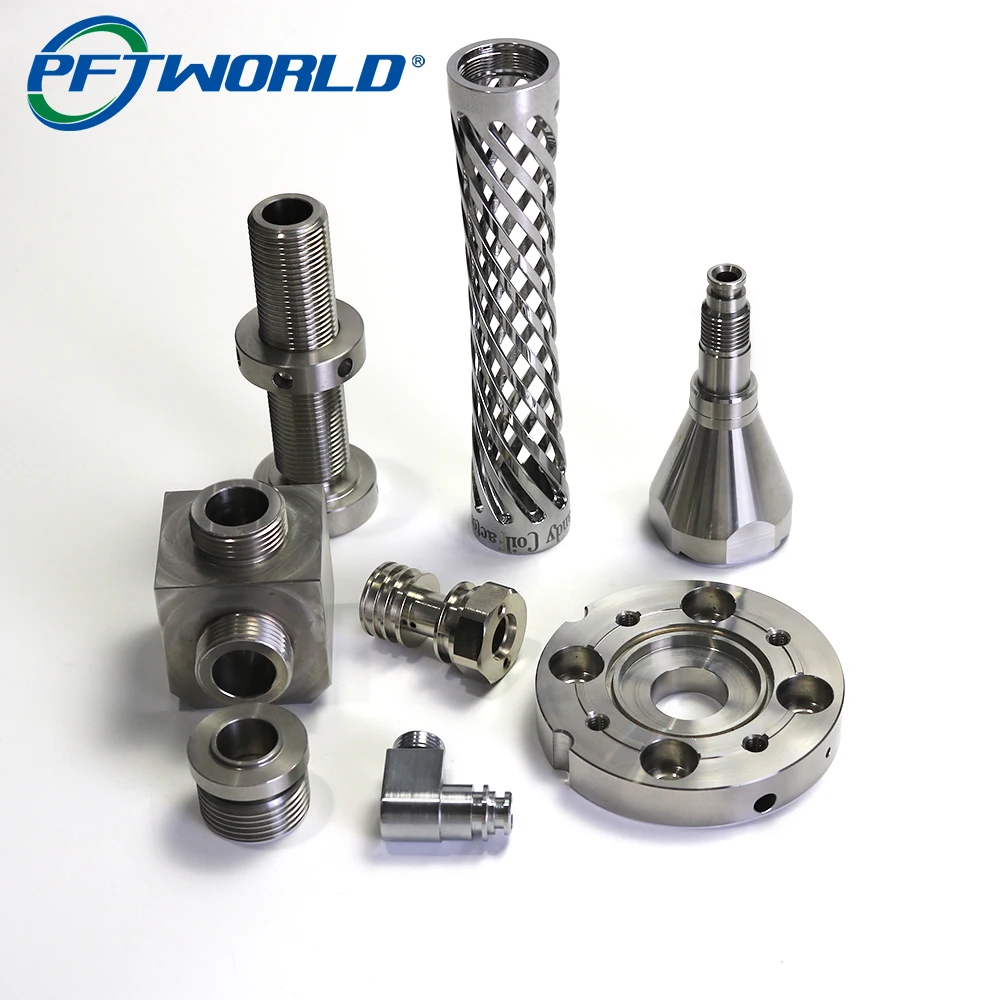 

Custom 3D Printing Metal CNC Turning Aluminum Product Shaft Milling Machining Parts Fabrication Service Accessories
