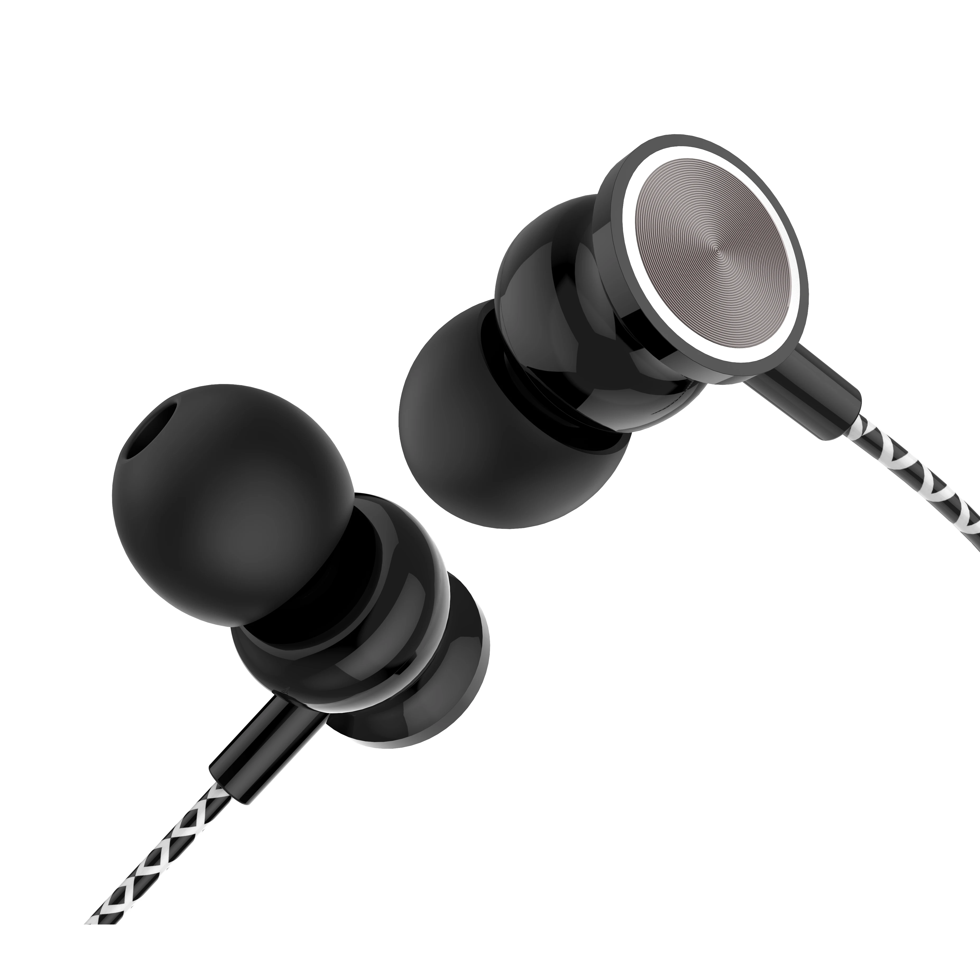

New design of snake like wire preparation, high-end wire, headset 2020 hot recommendation memory foam earplug cearmy