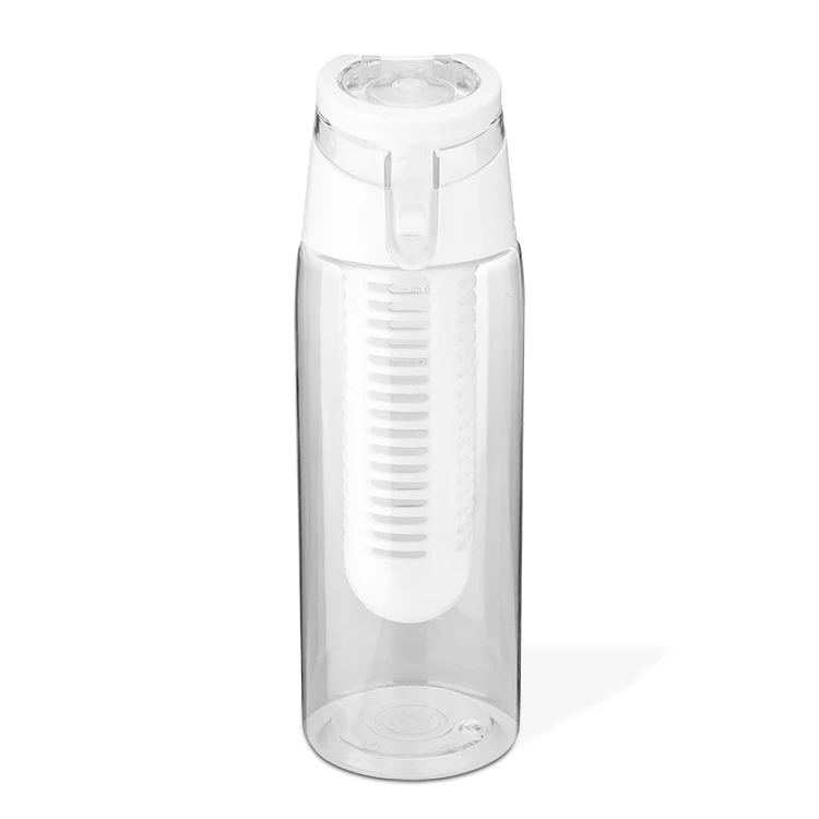 

Plastic hydrogen alkaline mineral water generator infuser water bottle, Customized color