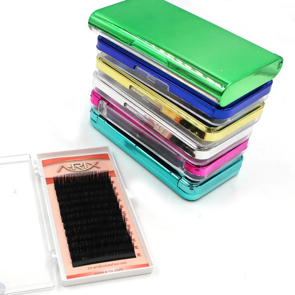 

Faux Mink Perfect Quality Korean 3D Silk False Eyelashes Extension