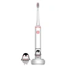 Portable Custom Waterproof Kids Sonic Wireless Electric Toothbrush
