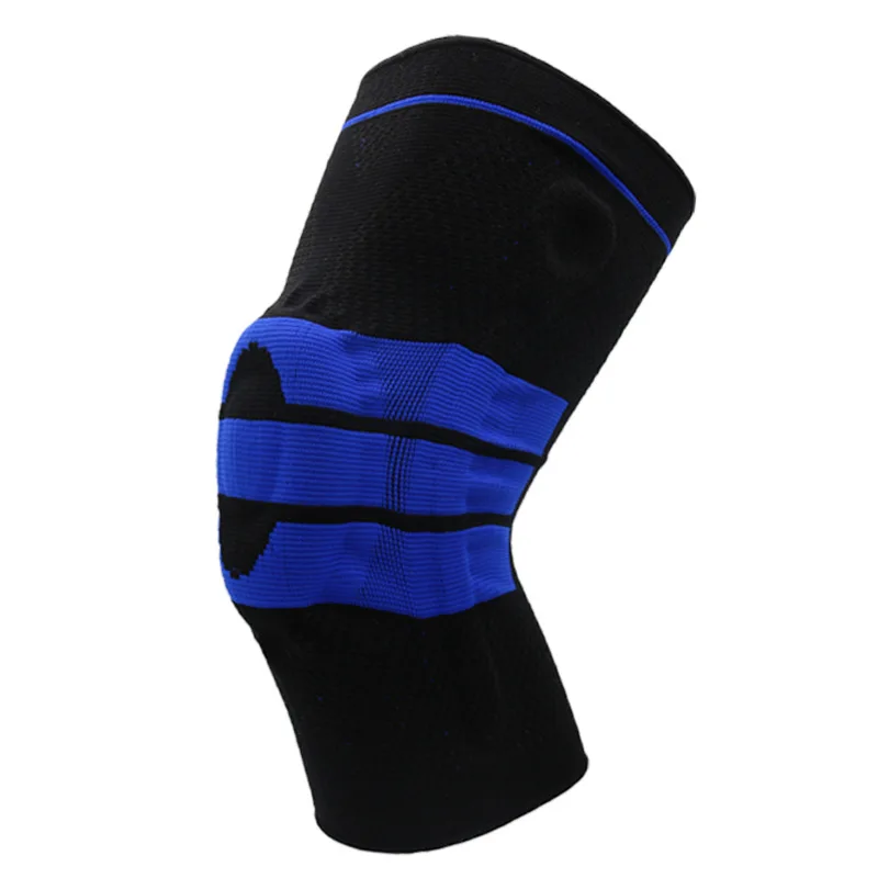 

Whole network lowest price elastic sport knee pad Sports Safety Knee pads Antiskid preotective Knee Support