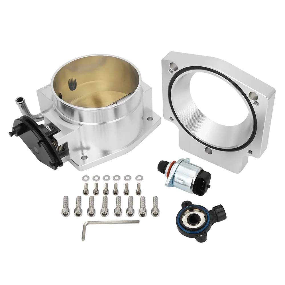 Auto Engine Ls1/ls2/ls4 Ls6/l7 102mm 92mm Aluminum Billet Gm Ls