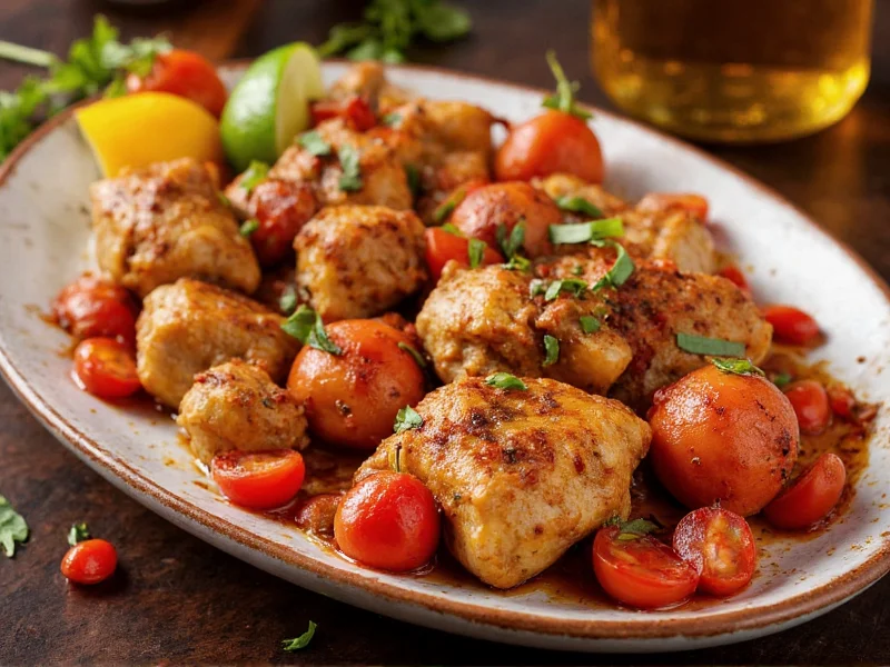 Chicken Fajita Spice: Authentic Homemade Recipe Guide