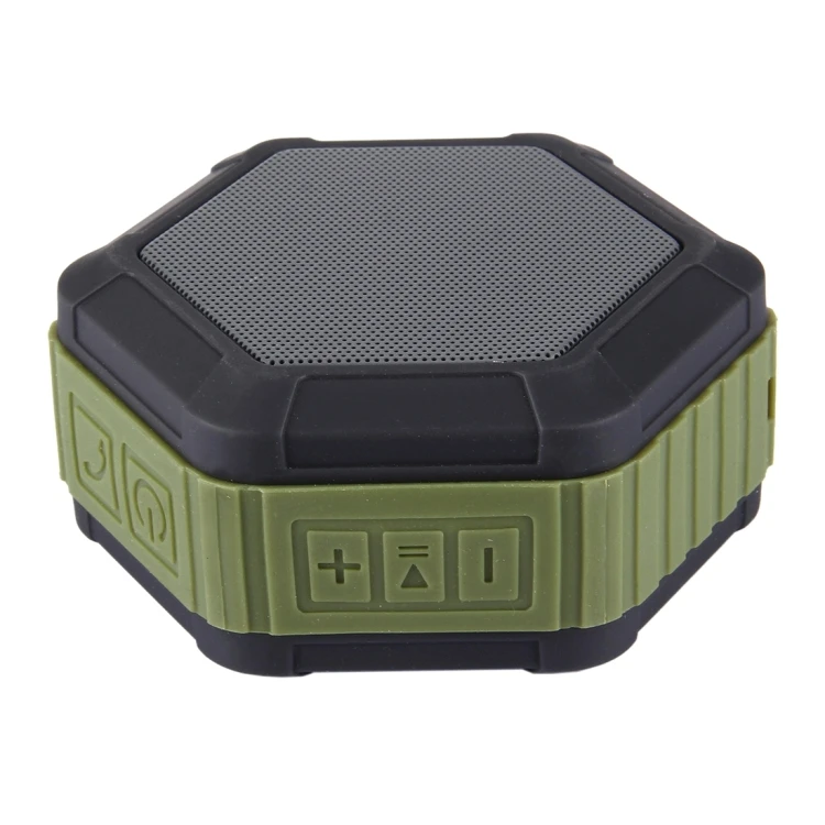 

BT508 Portable Life Waterproof BT Stereo Speaker