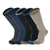 

Comfortable winter warm thick wool wholesale thermal socks men