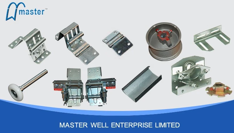 Accesorio De Herrajes Para Puerta De Garaje De Alta Calidad,Bisagra