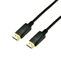 

SIPU High Quality 1m 1.5m 1.8m 3m Display Port DP To HDMI cable for Macbook Pro Air TV 3d 4k