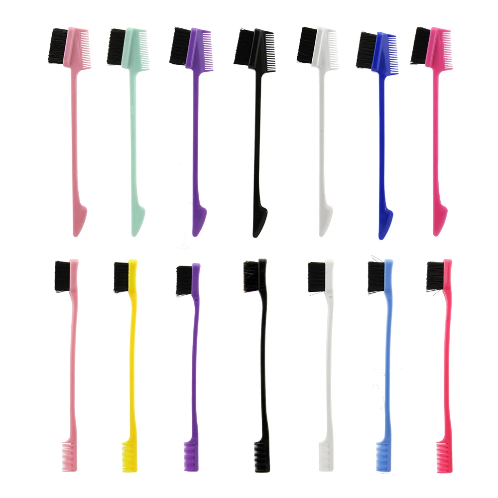 

Masterlee more popular edge brushes cleaning hair brushes, Multi color