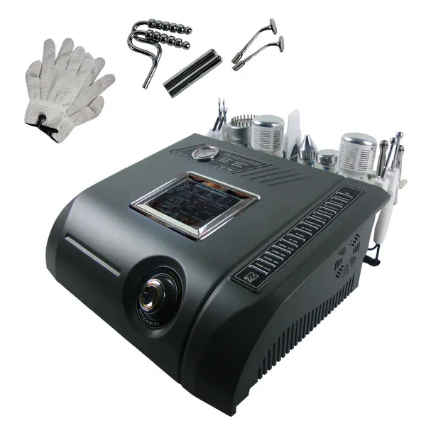 

Professional Facial Ultrasound Face Lift Microdermabrasion Cold Hammer