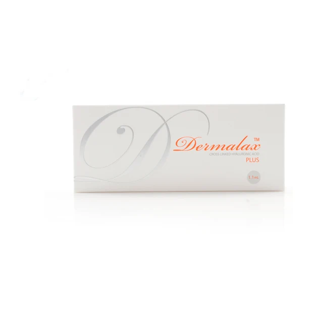 

Korea Dermalax Plus Hyaluronic Acid Derm Filler Face Filler