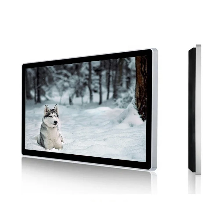 Hd Android 20 Inch Digital Photo Frame With Video Loop Buy Eink