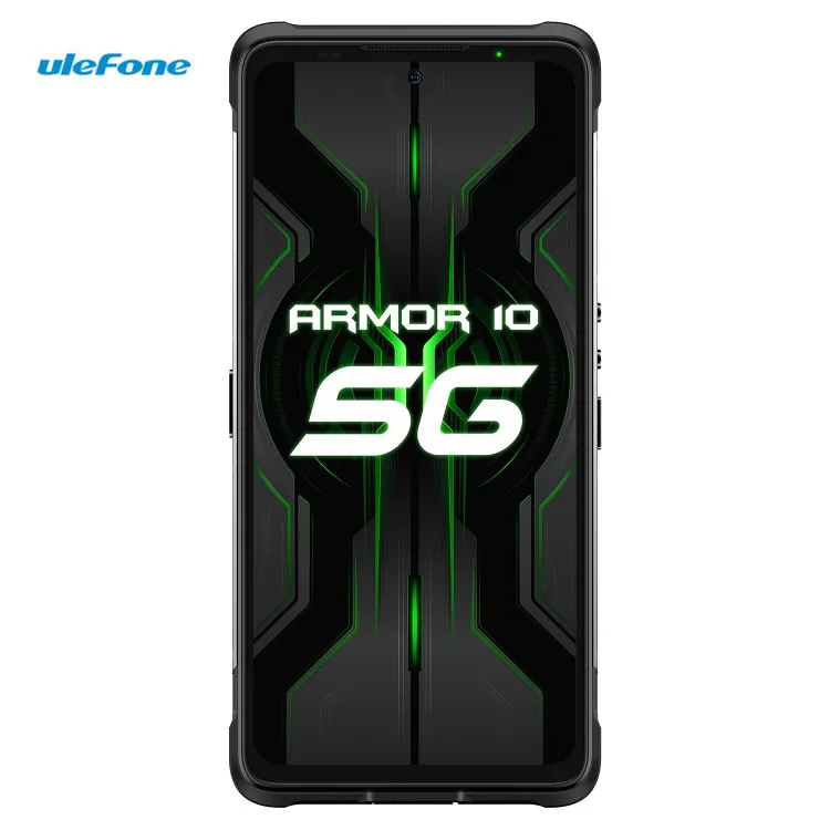 

New Arrive Ulefone Armor 10 5G Rugged Mobile Phone Android 10 8GB+128GB Waterproof Rugged Smartphone OTG NFC Cellphone