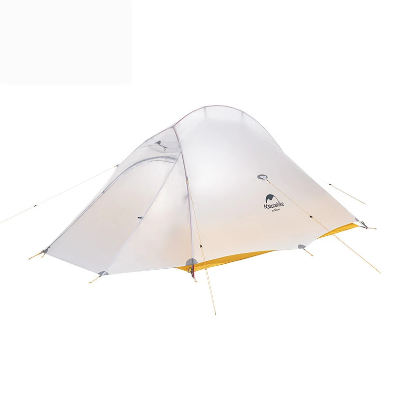 

2-person super light tent outdoor camping hiking rainproof wind resistant pop up camping portable tent