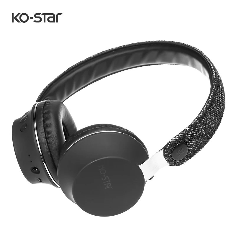 

KO-STAR 40mm headphone driver unit bluetooth headset wireless with good sound