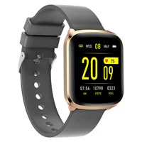 

2019 Round Touch Screen Heart Rate Monitor Waterproof Multi-Sport Pedometer Reloj Inteligente Kingwear KW03 Smartwatch