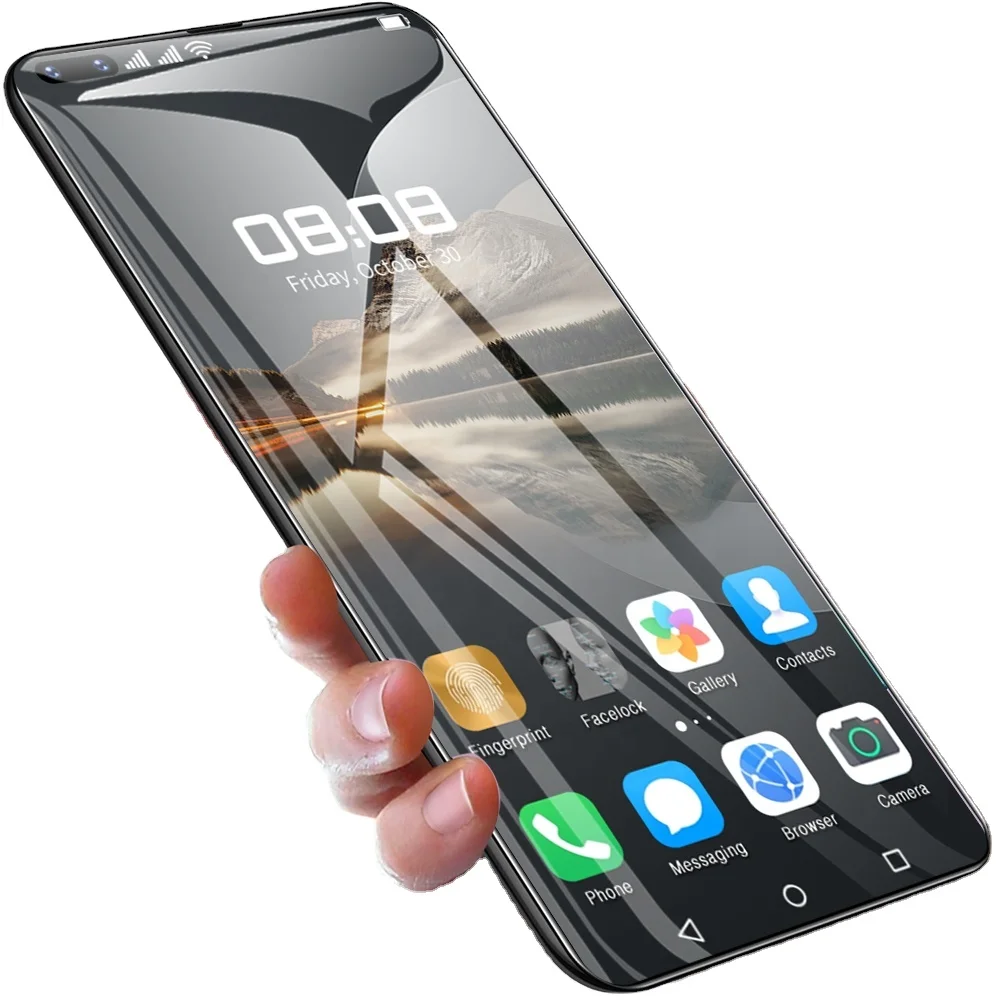 

Android smart phone 6.72 inch touch screen multi-function phone dual card large screen phone