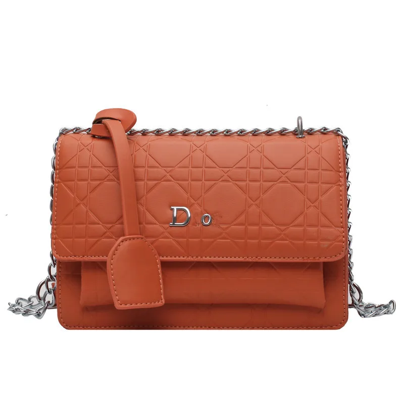 

2021 Hot Sale Fashion Designer Ladies Hand Bags Party Luxury Pu Purses Famous Brands Crossbody Shoulder Bags Women Handbags, Customizable