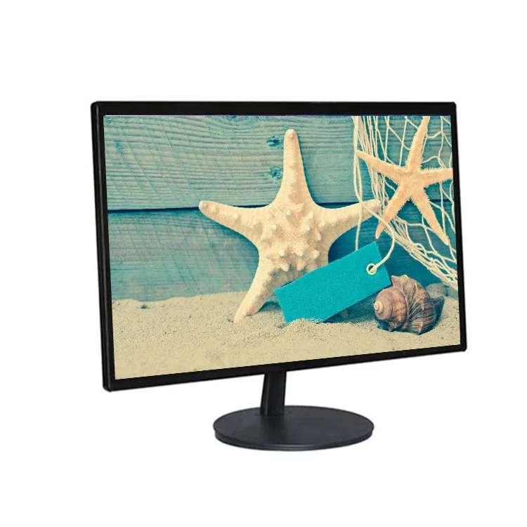 

Factory Cheap Computer monitor pc 18" 19" 21" Inch Desktop LED Monitor 18.5 inch With VGA