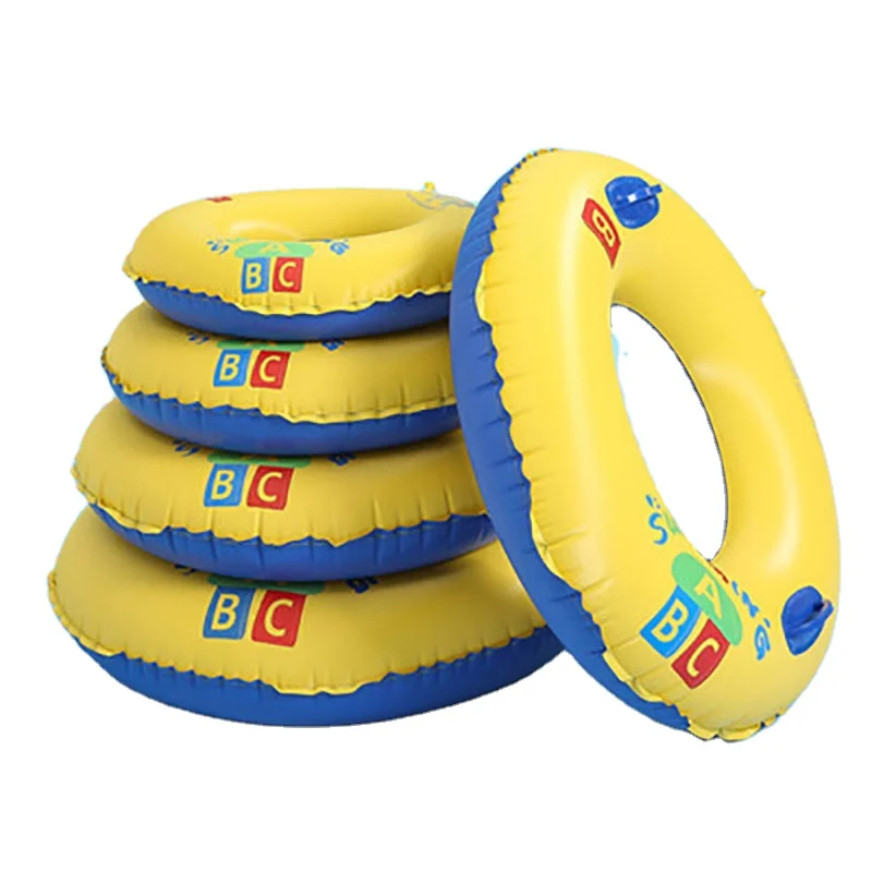 

Adult Circle For Swimming Children Inflatable Swimming Ring For Kids Swim Ring Baby For The Beach Water Sports, Picture